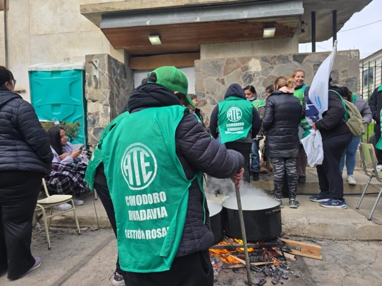 Denuncian penalmente a dirigentes de ATE por el ataque a policías