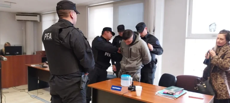 Crimen de Marcela Tagariello: el ADN confirmó el vínculo entre el arma homicida y el acusado