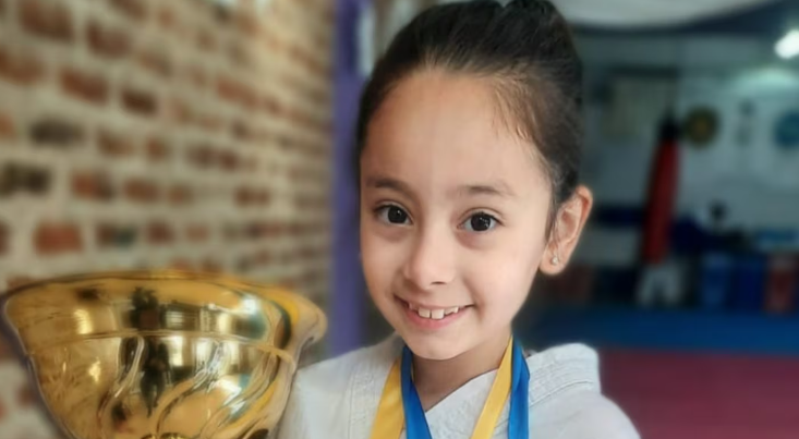 El dolor del papá de Uma Aguilera antes del comienzo del segundo juicio: “Tenemos un plato vacío en la mesa”