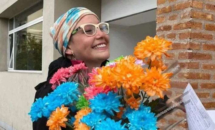 Dolor en las redes: murió la joven mamá que soñaba con dejarle una casa a su hija