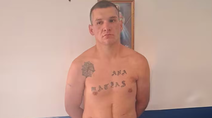 Sospechan que el presunto asesino serial de Jujuy les daba de comer a sus perros la carne de las víctimas