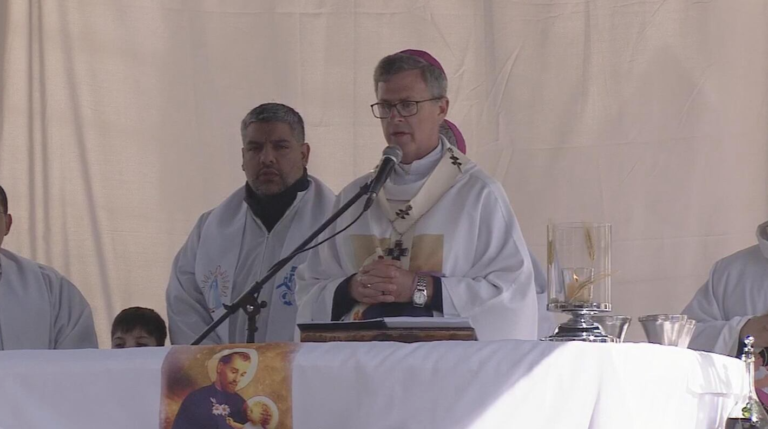 Duro mensaje de la Iglesia al Gobierno: “No podemos desentendernos de los más débiles”