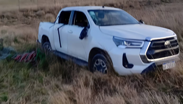 Tragedia en la Ruta 3: dos mujeres murieron tras un terrible choque y vuelco