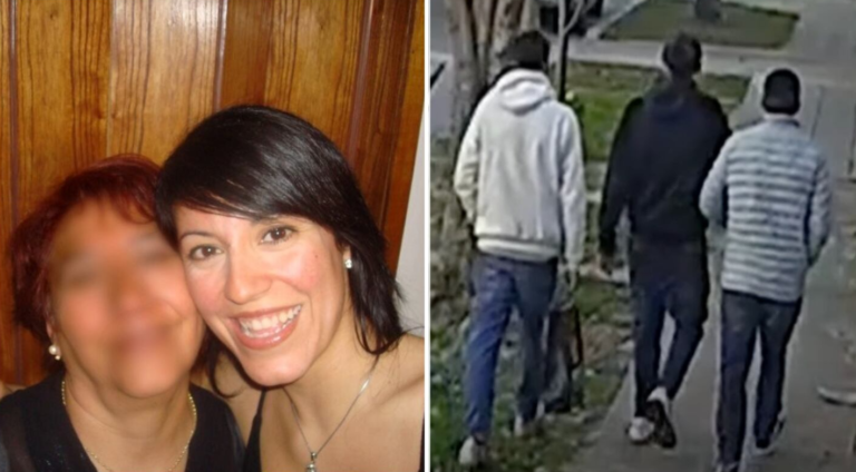 “¡Nos arruinaron la vida!“: la reacción del adolescente tras el asesinato de su madre