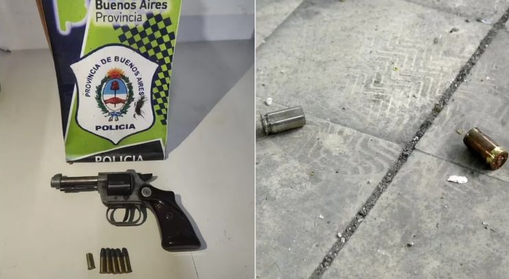 Un jubilado de 88 años se defendió a tiros de dos ladrones que intentaban meterse a su casa