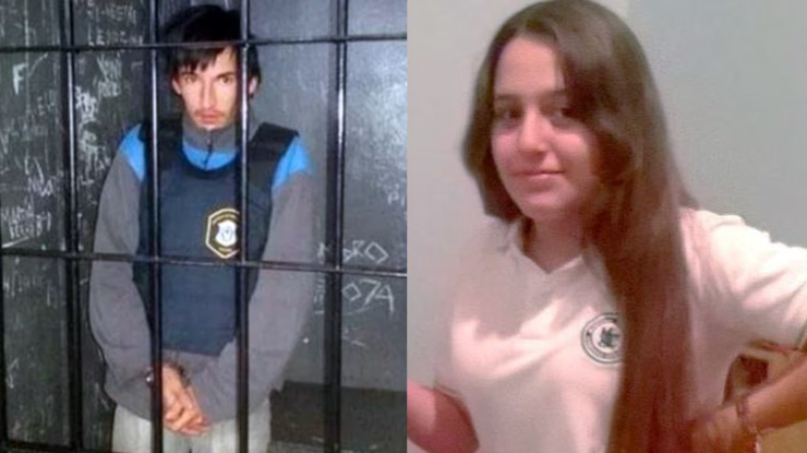 Engañó a una nena por las redes, la mató y ahora le manda mensajes a su mamá desde la cárcel: “Fue un error”