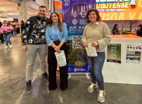 “Vimos las riquezas de las provincias y la necesidad de políticas serias para aprovechar ese potencial”