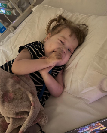 Ekatherina enfrenta una etapa crítica: “Te seguimos a donde vos nos lleves”