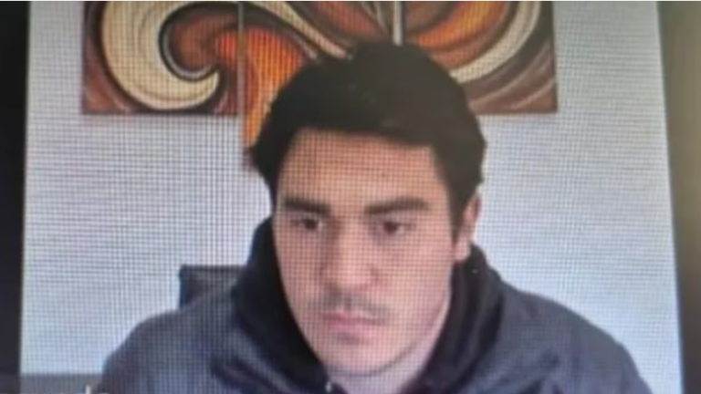 Un condenado por abuso se arrancó la tobillera y se fugó en plena audiencia virtual