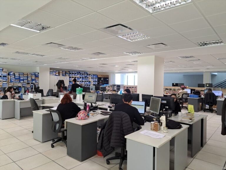 El lunes abren las puertas de la Ciudad Judicial