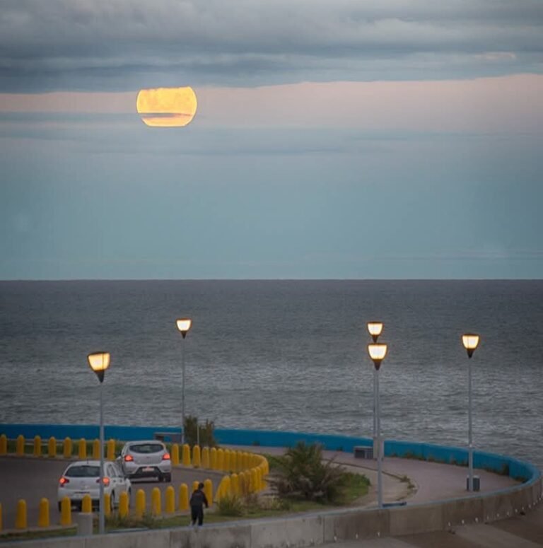 Viernes con descenso de la temperatura acompañado de viento