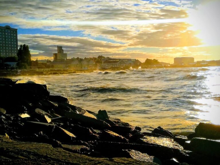 Este lunes sube la temperatura: la máxima podría llegar a los 26°C