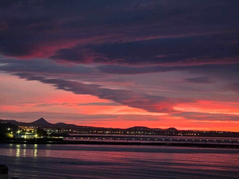 Miércoles con importante descenso de la temperatura y continuidad del viento