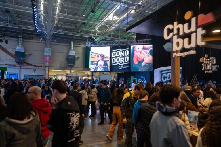 “Estamos con mucha expectativa de lo que será esta nueva edición de la Expo Turismo”