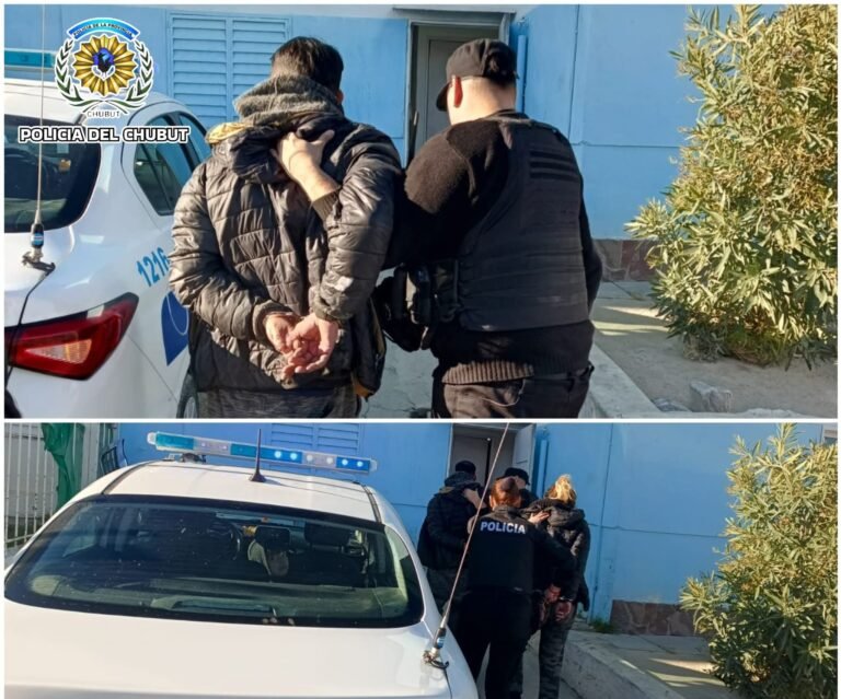 Atacaron con golpes de puño y piedrazos a un vendedor de tortas fritas