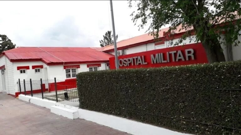 Acuerdan con Nación la apertura de la Guardia del Hospital Militar para extender la atención sanitaria   