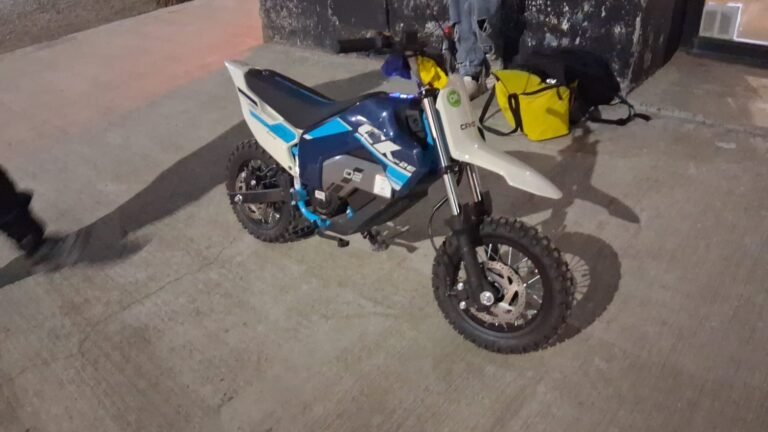 Demoran a un menor de 15 años por el robo de una motocicleta