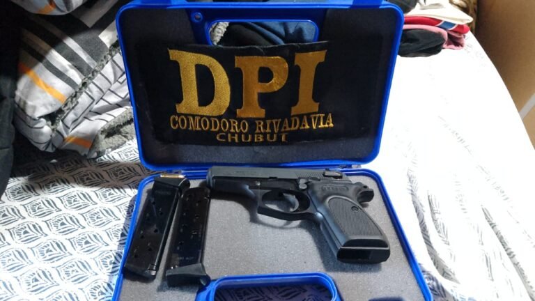 Allanamientos por tiroteo en el Newbery: secuestran armas de fuego, municiones y chalecos antibalas