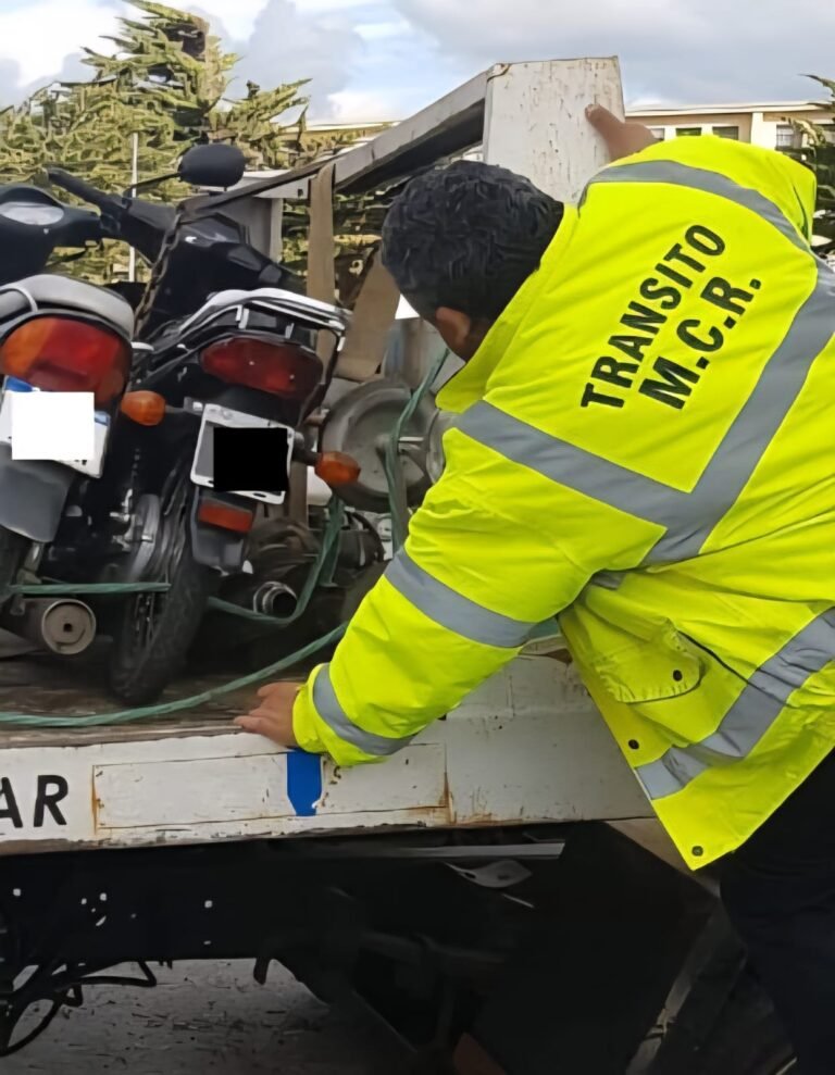 Sin inspectores de Tránsito por medida de fuerza