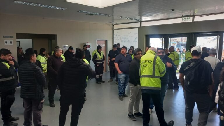 Reclamo de inspectores de tránsito: “Othar se comprometió a destrabar el conflicto”