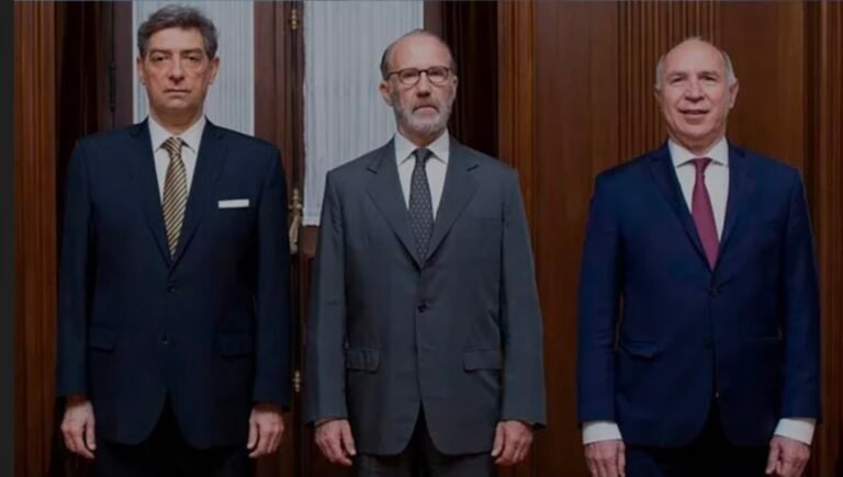 Los jueces de Chubut apelan a la Corte Suprema porque no quieren que les saquen los fueros