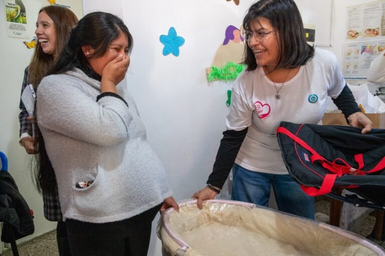 Se preparan múltiples actividades para conmemorar la Semana de la Lactancia Materna