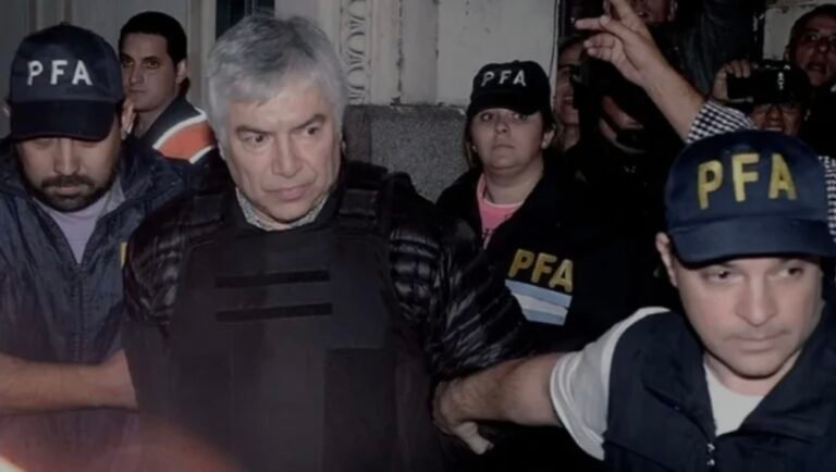 La justicia le decomisó a Lázaro Báez más de 50 propiedades y cuatro millones de dólares