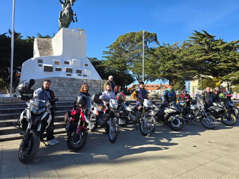 Los Motociclistas se preparan para un nuevo evento solidario