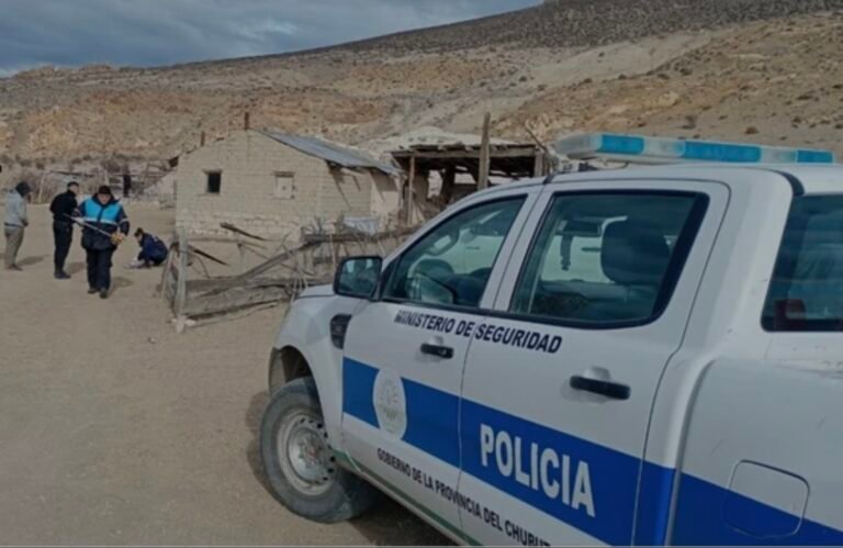 Allanamiento por el ataque a policías en Cushamen: secuestran armas y municiones