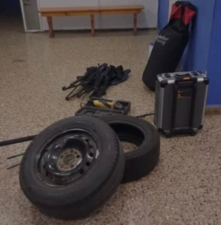 Insólito: Inventó un robo y la mentira salió a la luz