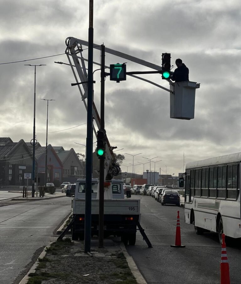 Avanza en la colocación de decrementadores en los semáforos