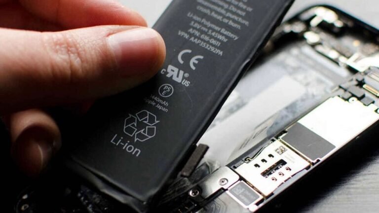 Bomberos insisten en la prevención para el uso seguro de baterías de litio