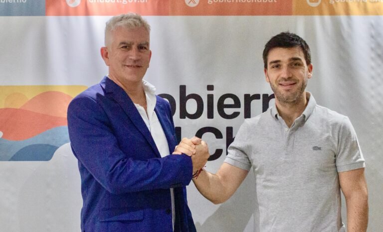 Avanza la implementación y puesta en funcionamiento de la Zona Franca de Trelew