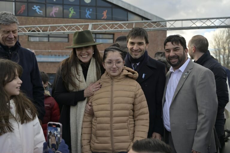 Victoria Villarruel: “Soy chubutense por elección”