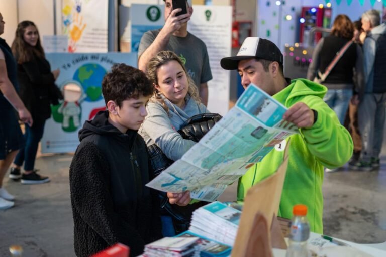 El Municipio destaca los espacios y segmentos solidarios en la Expo Turismo