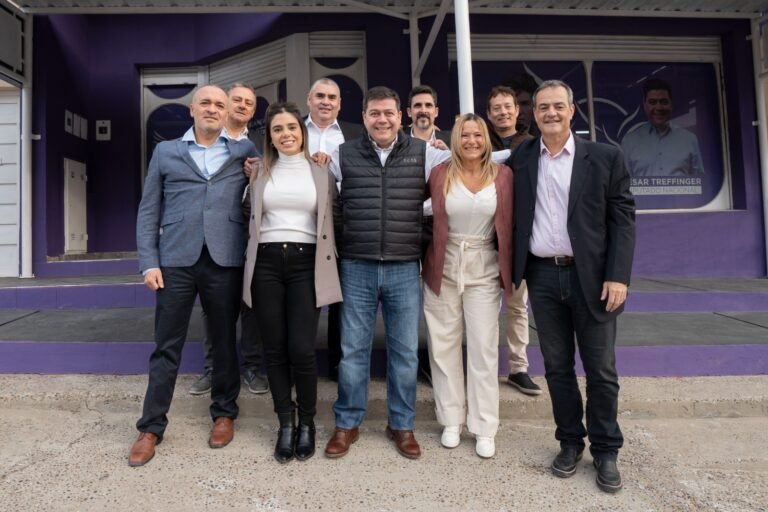 La Libertad Avanza presentó a sus candidatos a diputados nacionales y para el Consejo de la Magistratura en Chubut