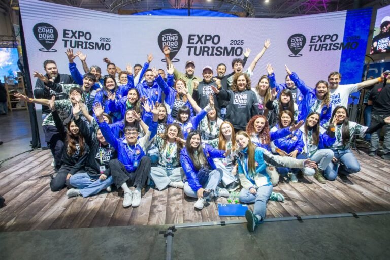 Con tres importantes jornadas, la Expo Turismo se posicionó una vez más como punto de encuentro en Patagonia
