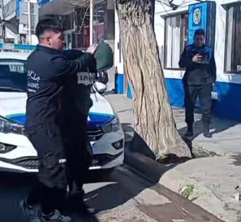 La Policía capturó a un prófugo por abuso sexual gracias al aporte de vecinos