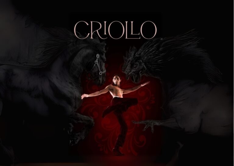 El Camaruco presenta “CRIOLLO” en el Centro Cultural de Rada Tilly