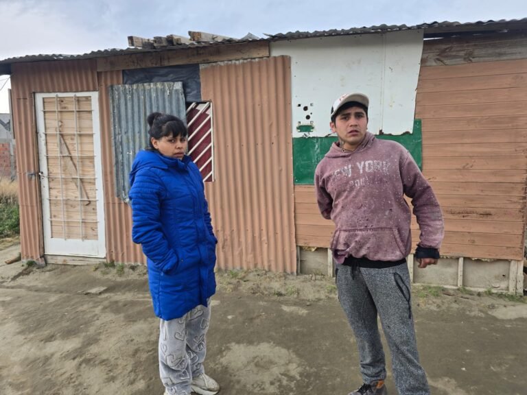 Le dieron de baja a su pensión por discapacidad y pide ayuda: “Vivo del día a día”