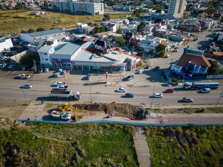 Paseo Costero: inician trabajos para reconstruir vereda y optimizar el pluvial