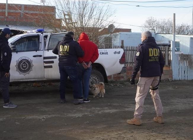 Alarma: allanaron once casas vinculadas a una red internacional de pedofilia