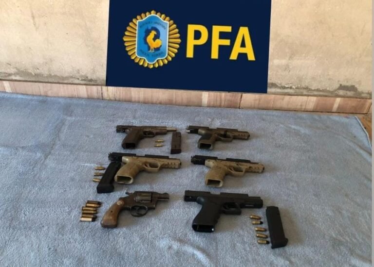 Operativo “Completito”: desbaratan una organización criminal dedicada a secuestros y narcotráfico