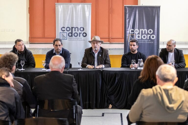 Licitaron una nueva obra de pavimentación para el barrio San Cayetano