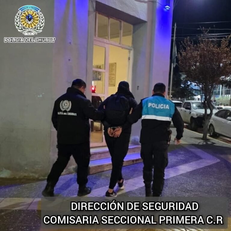 Entró sin permiso a una vivienda y terminó reducido a golpes por el dueño