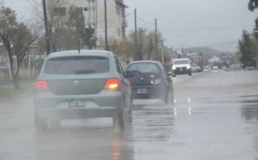 Jueves con probabilidad de chaparrones y lluvias aisladas
