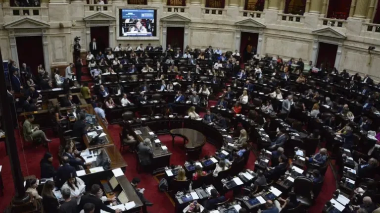 Diputados: la oposición logró quórum para tratar el financiamiento de universidades y el Garrahan