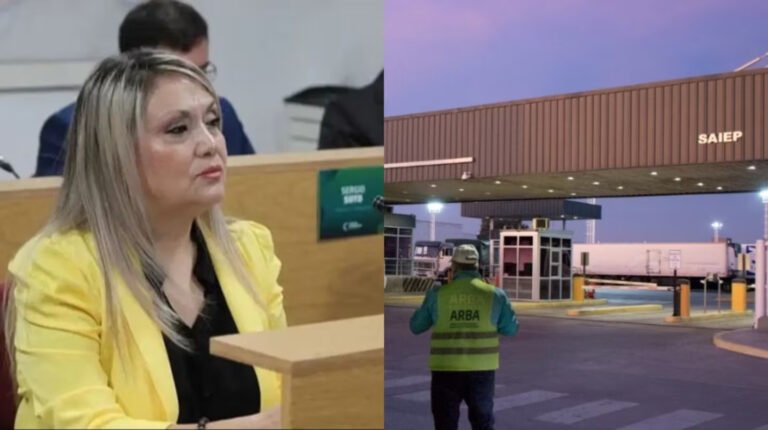 Escándalo: detuvieron al hijo de una candidata a senadora por un intento de robo millonario a un supermercado