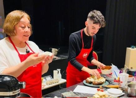 Este domingo dictarán una clase gratuita de cocina sin gluten en el Centro Cultural