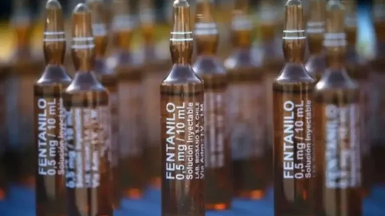 La ANMAT había detectado contaminación del fentanilo, pero la producción continuó